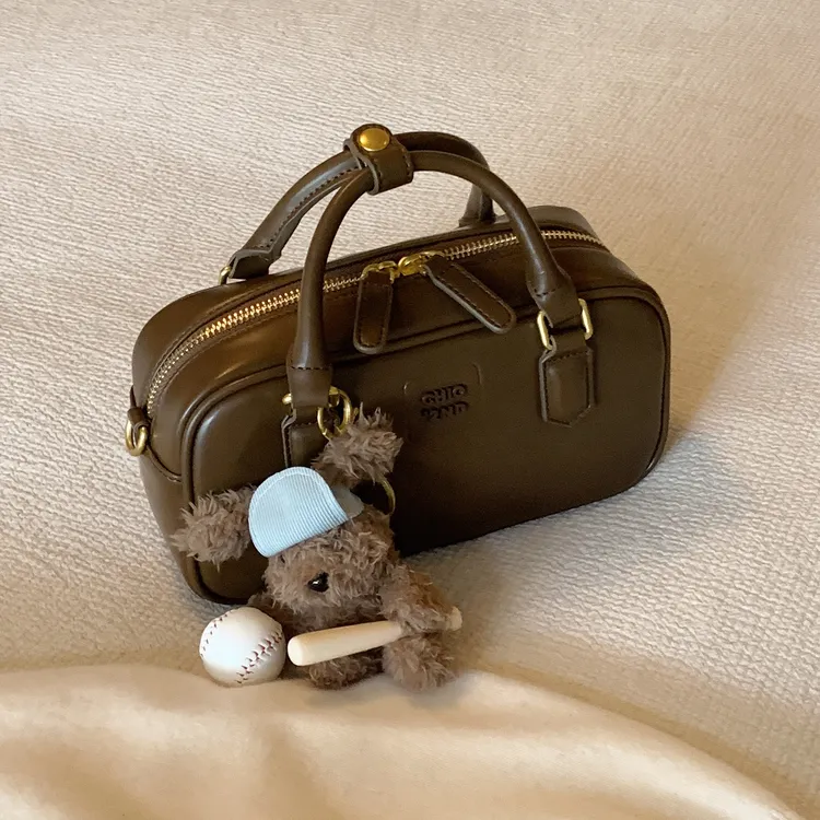 南风Chio2nd 枕头包包女上班通勤手提包单肩斜挎小包