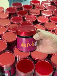 所菲药食同源出品 桃红膏