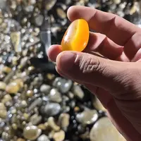 和田玉（糖玉）未镶嵌珠宝奇石
