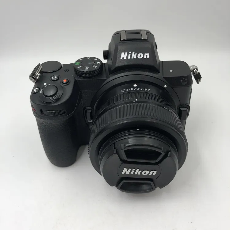95新 Nikon/尼康 Z5➕24-50套机全画幅新手入门Vlog旅游套机（7110）