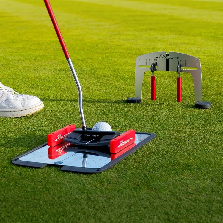 PuttOUT推杆镜&推杆门套装(含磁吸导轨)