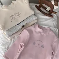 小只麻 打底衫打底裤组合
