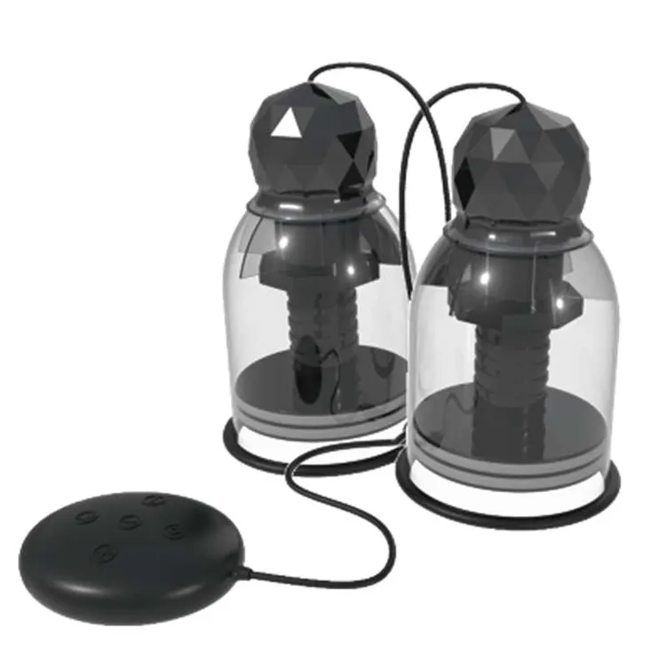 【海胆同物】Wildone 彩虹联名版旋吸式舔乳器 电动旋转乳头刺激