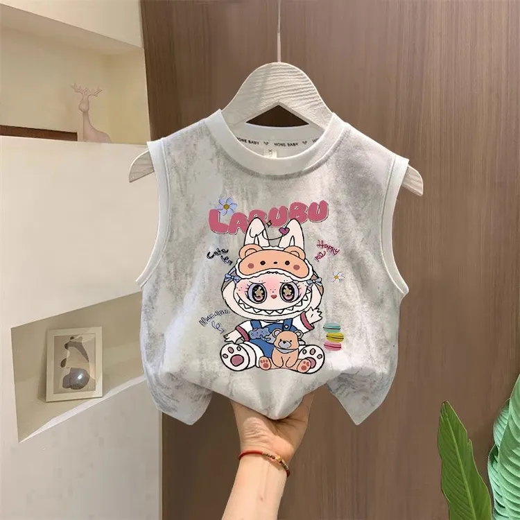 童装儿童春秋新款男童长袖条纹T恤女宝宝春季潮牌休闲上衣打底衫