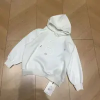SY潮童 91030宽松连帽卫衣