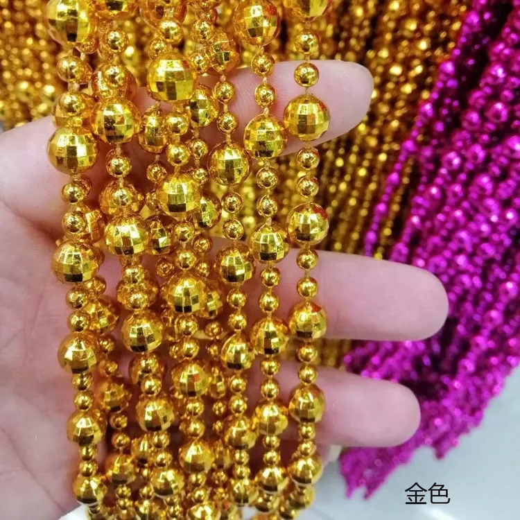 塑料 地球珠 造型珠  DIY饰品配饰