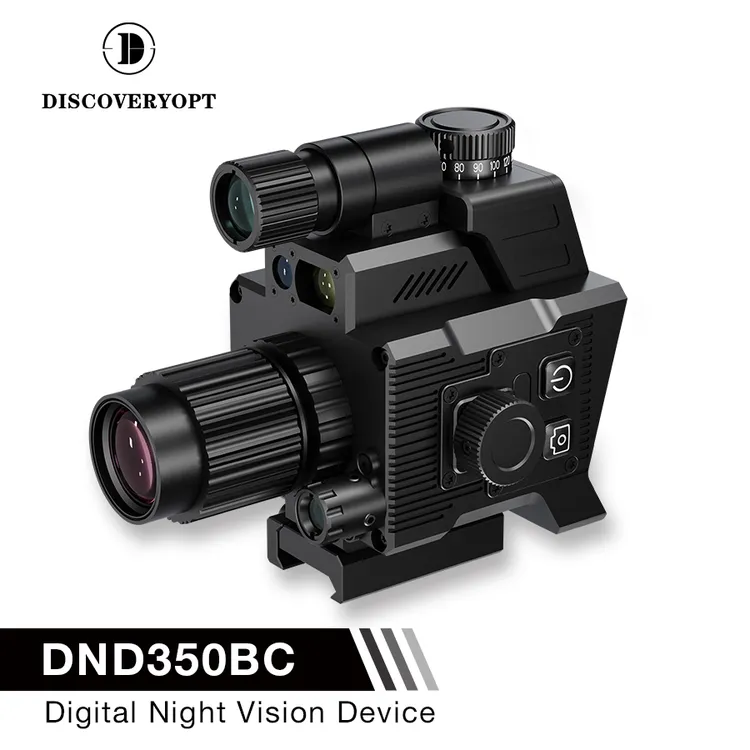 发现者方程豹夜视仪-DND350BC