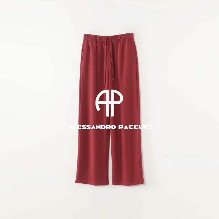 AP洛哥53264KV常规/53290KV高个【黑标】日本进口棉松紧腰裤子/女装