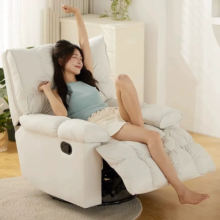 懒人电脑椅家用太空沙发舱多功能头等网吧沙发椅单人可躺电竞椅子