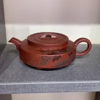 茶壶紫砂原矿手工201