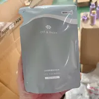 清爽蓬松洗发水 200ml补充袋装