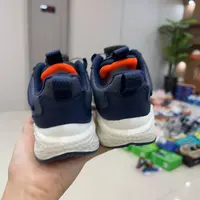 皮面超轻运动鞋1518