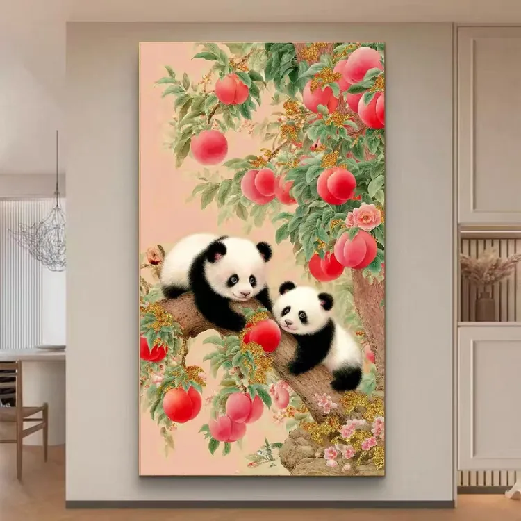 情络甄选 原创版权定制十字绣情投意合大格120*70f2524 42个色