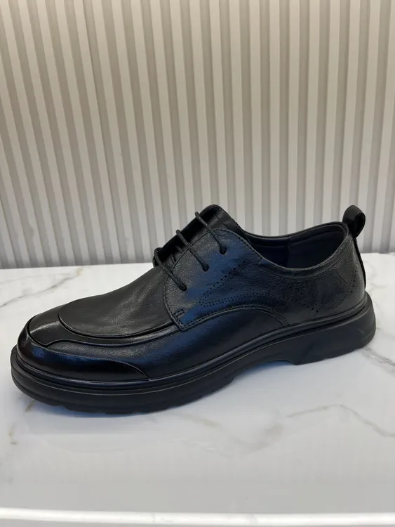 秋季新款男士商务皮鞋3807