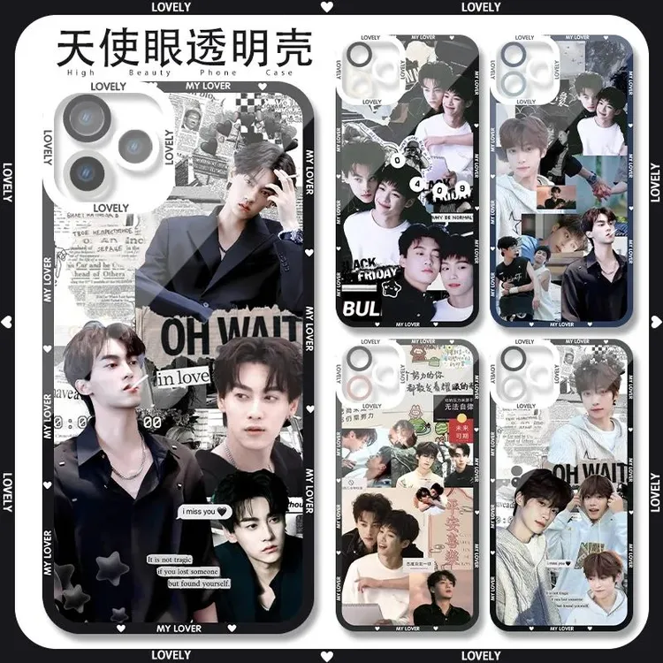 逆爱顺恨适用VIVOS30PRO壳s20/19/18/17透明vivo池骋吴所畏9