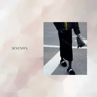 【76黑丝绒加厚半裙】秋冬 黑色休闲 遮胯显瘦 不挑人 百搭半裙