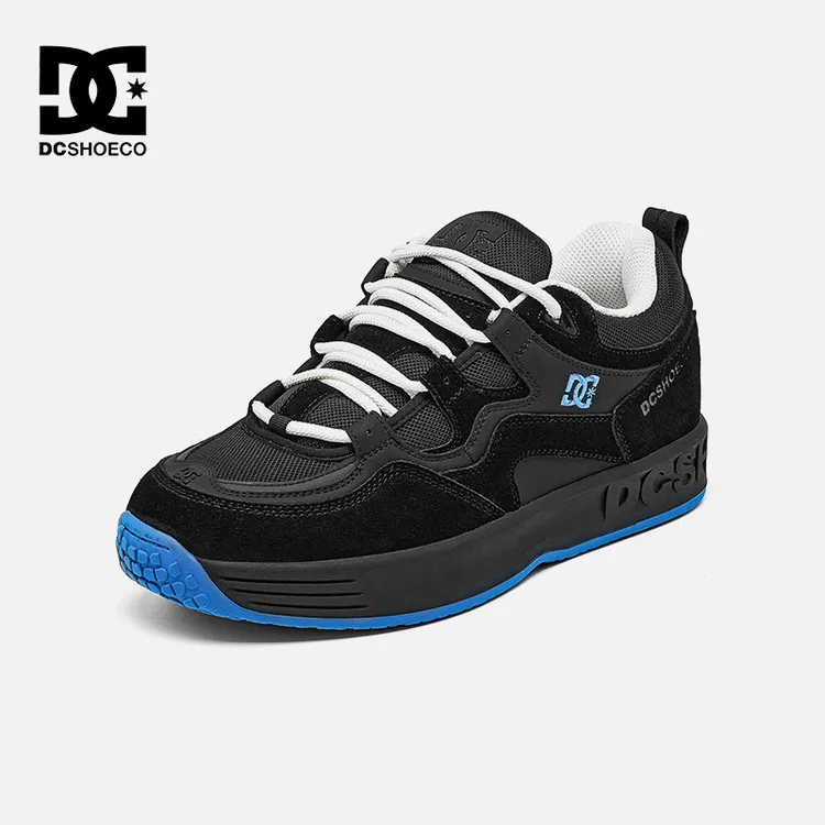 DCSHOES Verin OG 美式街头滑板鞋时尚运动板鞋户外低帮百搭男鞋