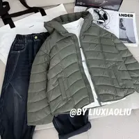 杭州六小六正版BY LIUXIAOLIU秋冬季儿童羽绒服汉服17891