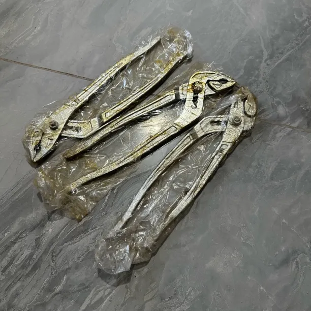 【282】老货库存老式水泵钳