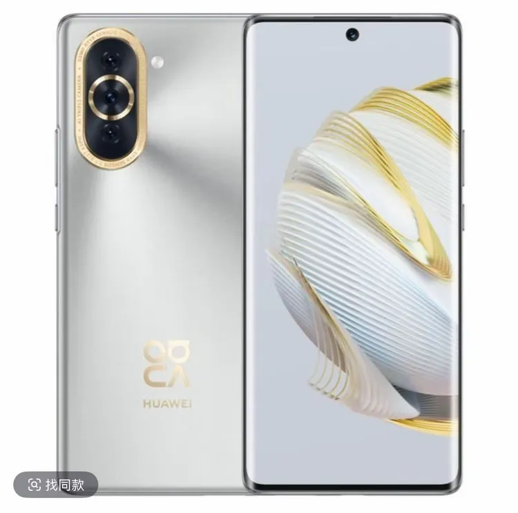 准新品 Huawei/华为 激活未使用Nova10柜台展示机