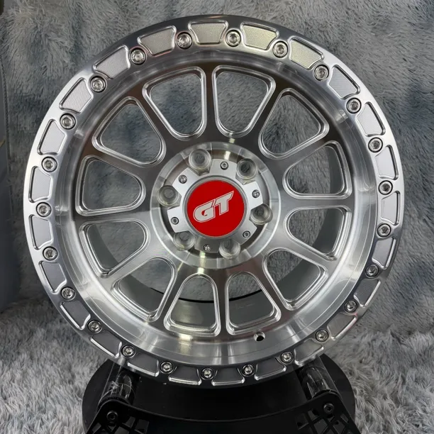 18寸锻造防脱圈轮毂适用于坦克300坦克400坦克500方程豹5