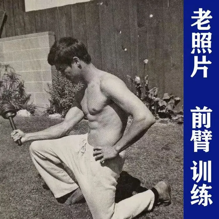 单头铃李小龙腕力器羽毛球前臂肌肉训练器巧发力棒握力器臂力器