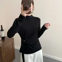 【鞋爱】7533伊歌莉女士时尚百搭秋款打底