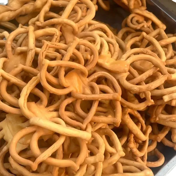 沂蒙山花生油炸果子（易碎介意勿拍）