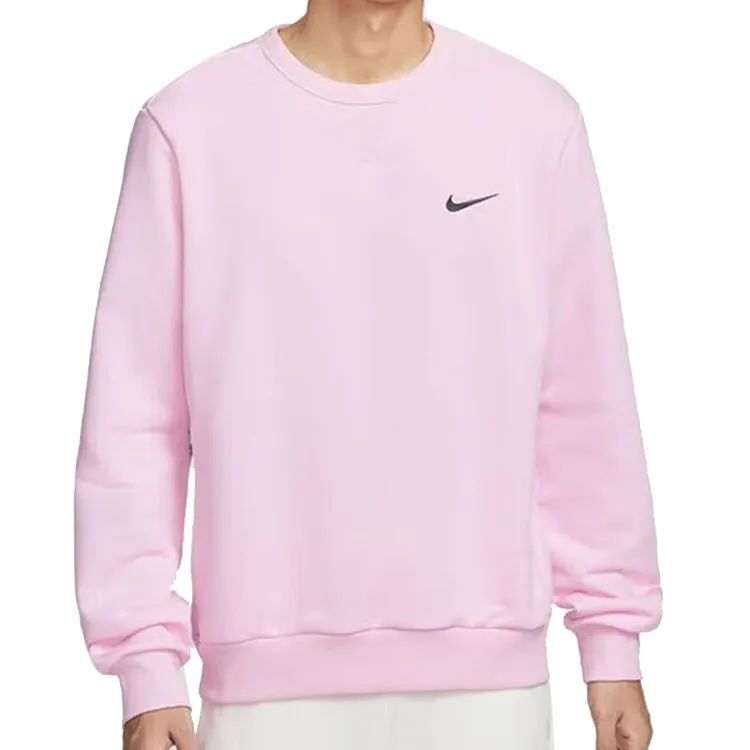 NIKE耐克男子AS M NK DF SI CREW GCEL针织无帽卫衣IB5504-663