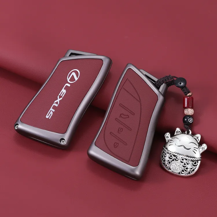 雷克萨斯车钥匙套保护套es200汽车es300h凌志rx300rx350h男nx壳包