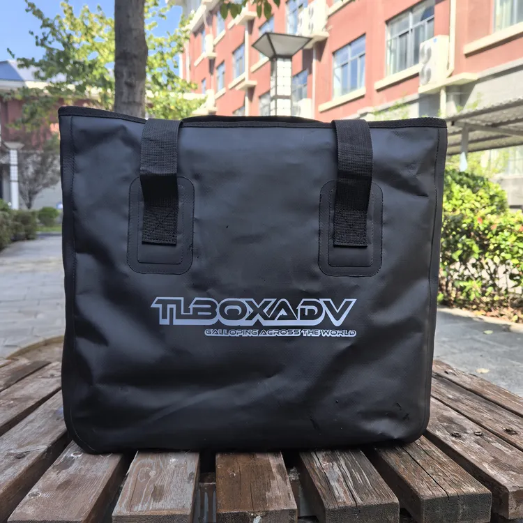 摩托车边箱防水内胆可手提，可放入边箱内部使用