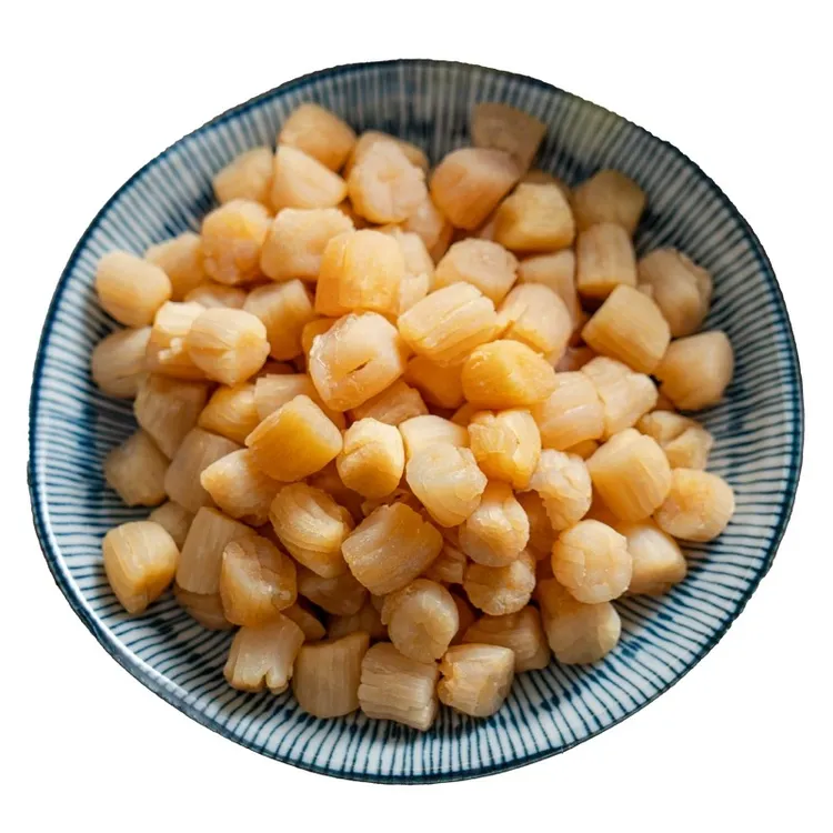 大连新鲜大干贝瑶柱淡晒孕妇宝宝辅食煲汤煮粥精选扇贝肉干货