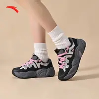 ANTA/安踏朵朵新款老爹鞋时尚百搭轻便跑步潮流透气休闲鞋