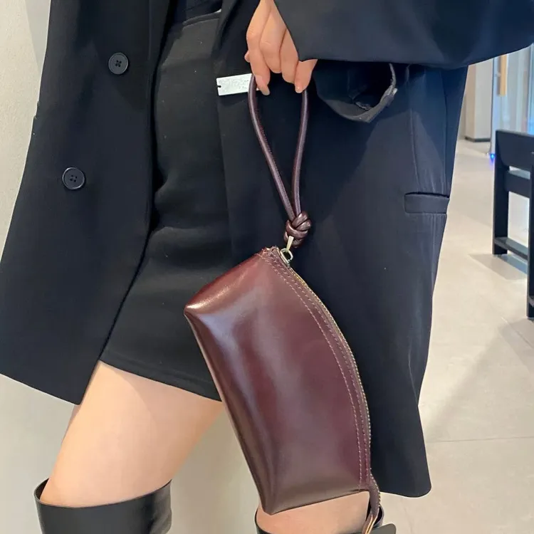 手拿包韩版休闲千金风御姐风轻熟风可爱风新复古风