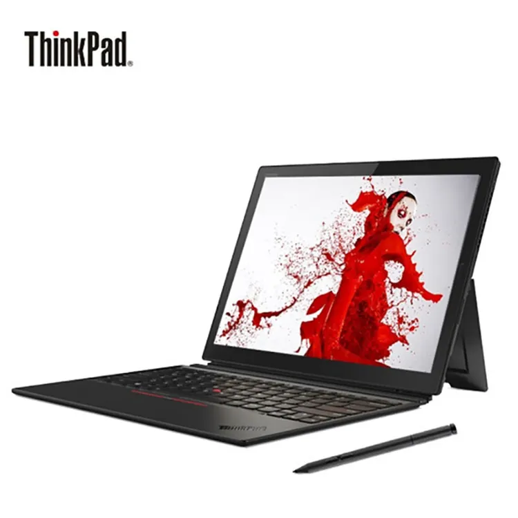 9新 Lenovo/联想 thinkpad X1 2018 GEN3二合一平板电脑13寸3K