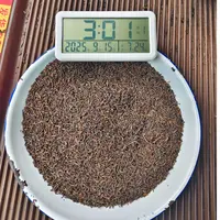 【1023号】2009年 勐库产区 宫廷料熟茶 普洱茶熟茶散茶 250克9月14