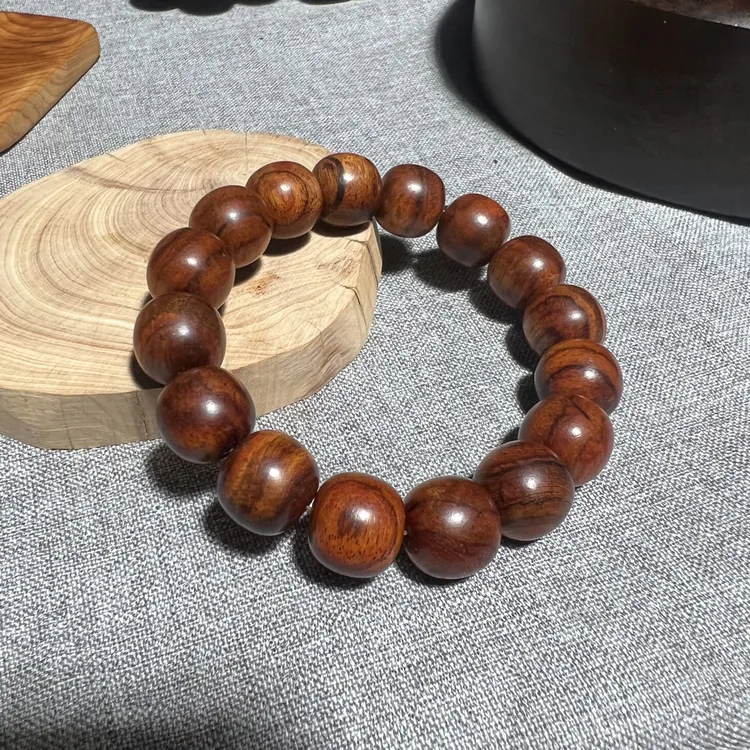 海黄老型珠13/14单圈手串