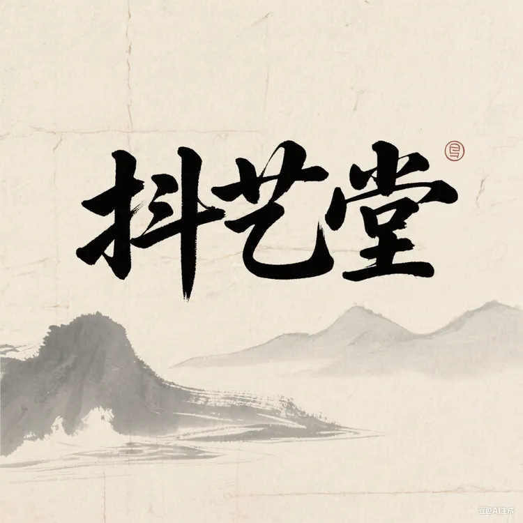 抖艺书画通用链接