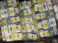 【6-10岁10双男童袜】