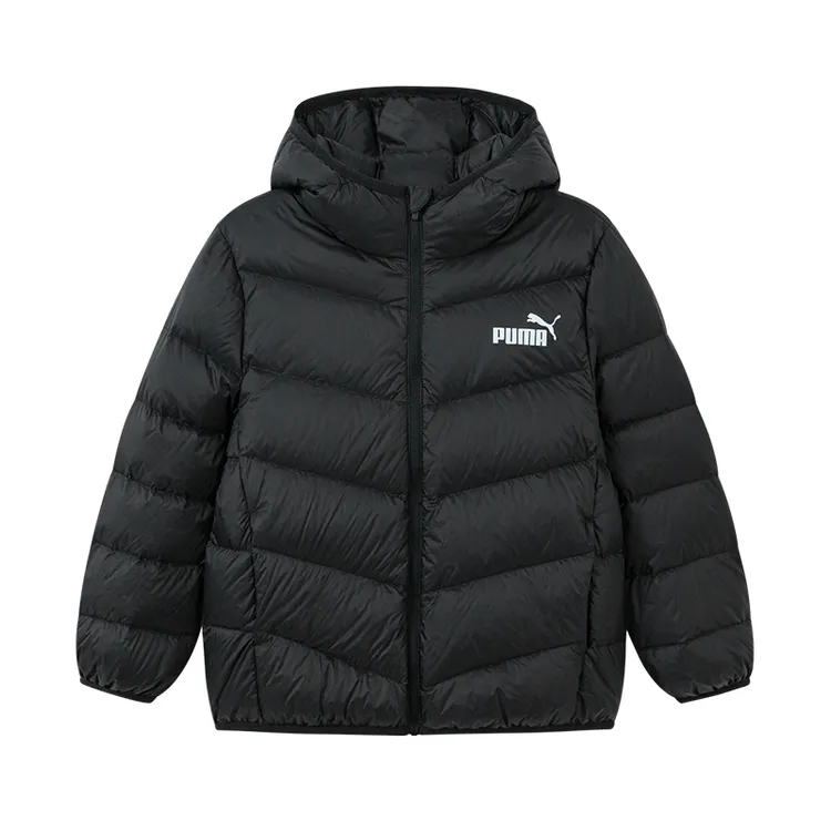 【专属】PUMA彪马新款冬季羽绒服连帽保暖时尚353424107201
