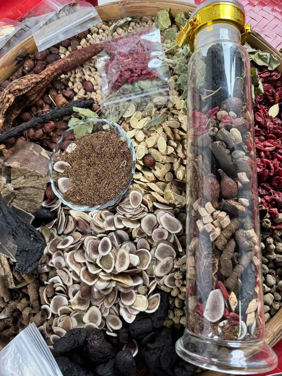 2斤配专业瓶 男士十三味料搭配枸杞子 山茱萸