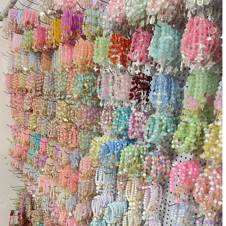diy手工串珠国风新中式