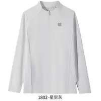 奥特-【两棵树】男女同款运动休闲拉链小衫长袖上衣