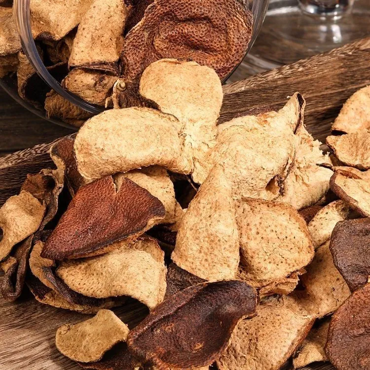 老陈皮泡水老陈皮茶叶干橘皮橙皮泡茶正宗特产罐装茶送礼