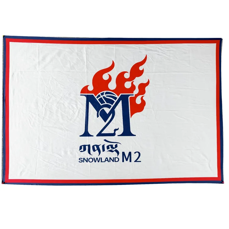 M2旗子（大小一套）