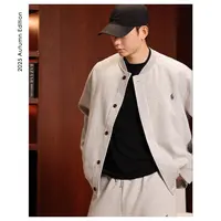  ZICHENG  SS-LCWY813 男士卫衣套装