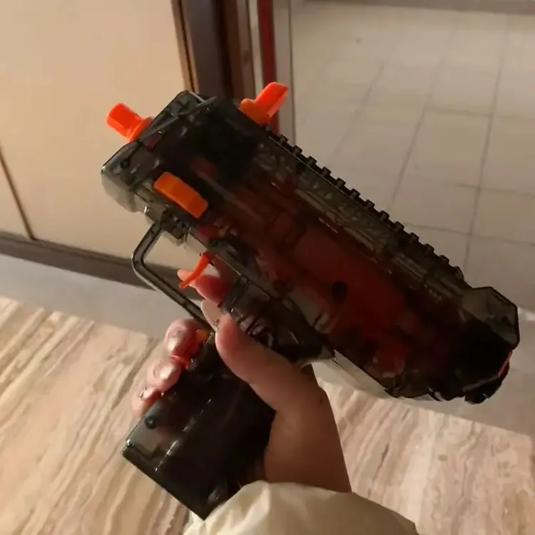 MP7冲锋枪可以发射摔的响软弹炮三角洲同款欧米伽枪童年怀旧神器