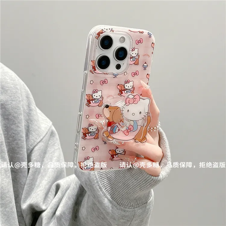 双层IMD适用苹果17/iPhone/华为荣耀/OPPO/VIVO/小米新款潮手机壳