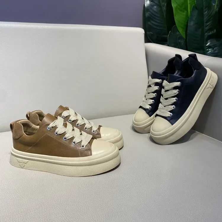 2025春季新款时尚百搭舒适软底滑板休闲潮流男士板鞋（皮鞋码）