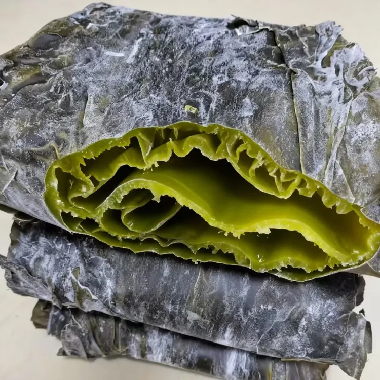 【300719-01】大钦日晒去头干海带无沙无盐可煲汤凉拌炒菜优质干货